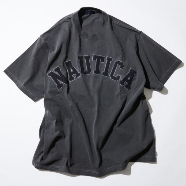 프릭스스토어 노티카 피그먼트 다이드 아치 로고 S/S 반팔티 4컬러 1026207500188