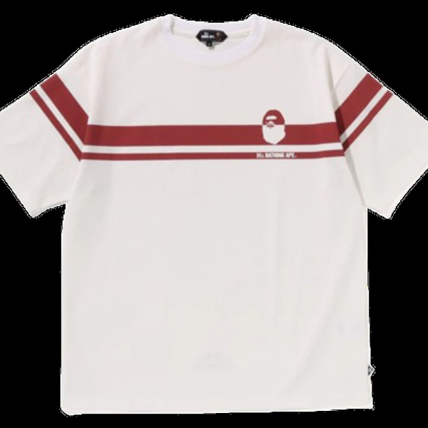 베이프 프린트 티셔츠4 2컬러 7L30109309