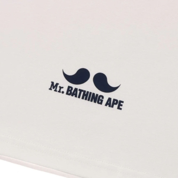 베이프 프린트 티셔츠4 2컬러 7L30109309