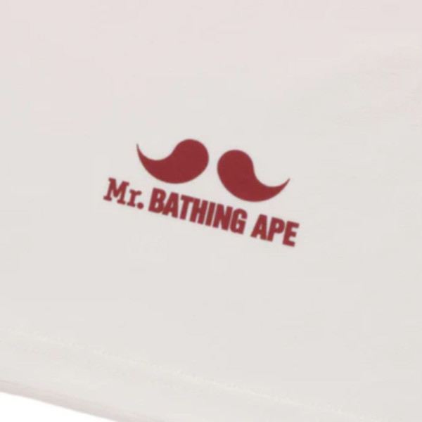 베이프 프린트 티셔츠4 2컬러 7L30109309