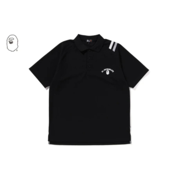 베이프 테니스 폴로 셔츠 2컬러 7L30112303