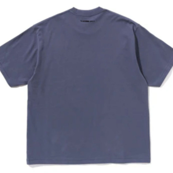 베이프 마일로 컬리지 릴렉스 핏 티셔츠 3컬러 2L30110302