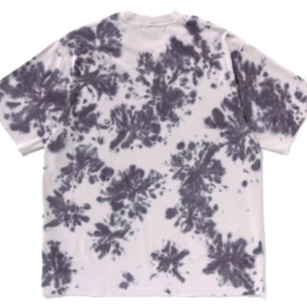 베이프 디스트로이드 블리치 로고 릴렉스 핏 티셔츠 3컬러 1L30109333