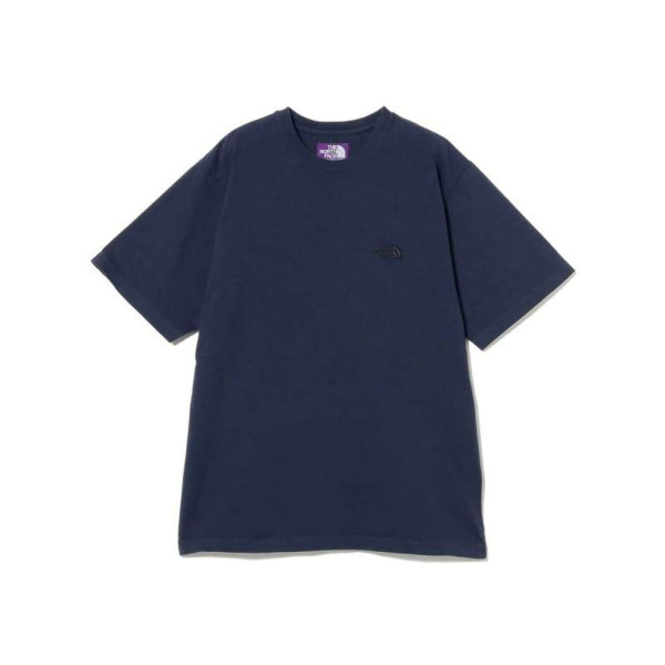 빔즈 별주 노스페이스 퍼플라벨 로고 반팔티 3컬러 11-08-1195-594