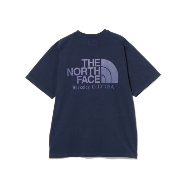빔즈 별주 노스페이스 퍼플라벨 로고 반팔티 3컬러 11-08-1195-594