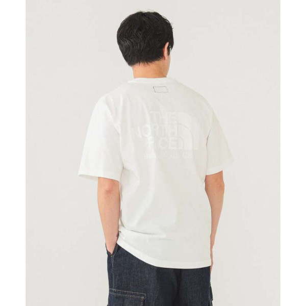 빔즈 별주 노스페이스 퍼플라벨 로고 반팔티 3컬러 11-08-1195-594