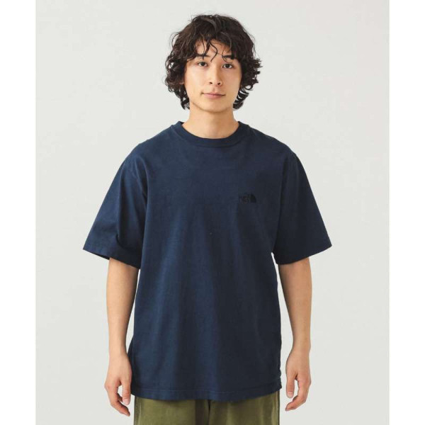 빔즈 별주 노스페이스 퍼플라벨 로고 반팔티 3컬러 11-08-1195-594