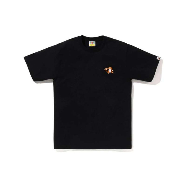 베이프 타이거 원포인트 반팔티 4컬러 1L30110048