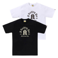 베이프 매드 제너럴 컬리지 반팔티 2컬러 1L30110059