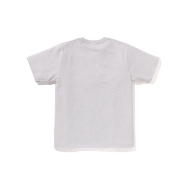 베이프 네온 카모 샤크 반팔티 3컬러 1L30110040