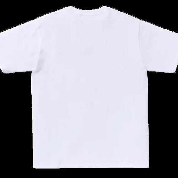 베이프 재팬 베이비 마일로 반팔티 2컬러 2L22110005