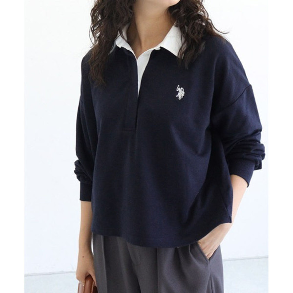 U.S. POLO ASSN. 유에스폴로에센 라이트 스웻 폴로 컷소 티셔츠 3컬러 do2508-011214