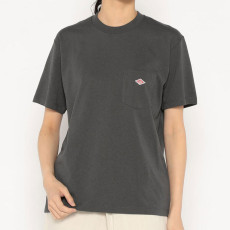 단톤 여성 포켓 플레인 반소매 티셔츠 8컬러 DT-C0197 TCB-ST DNB252L103-0008