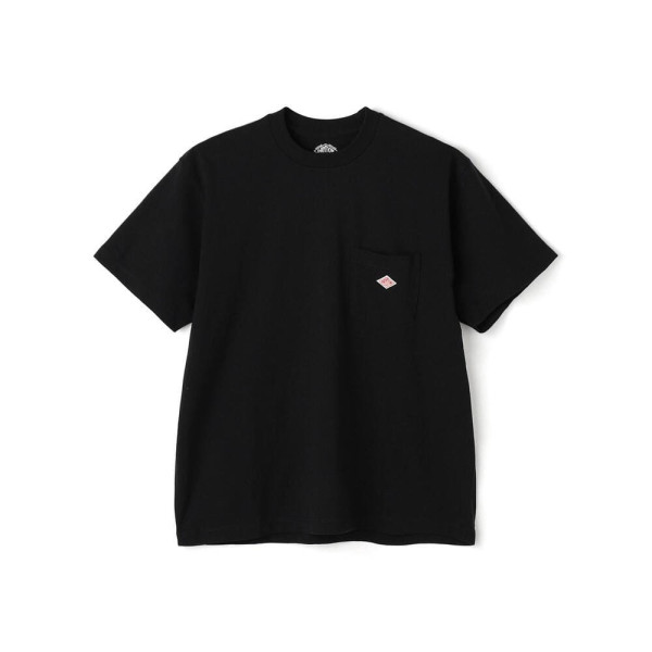 단톤 여성 포켓 플레인 반소매 티셔츠 8컬러 DT-C0197 TCB-ST DNB252L103-0008