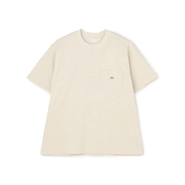 단톤 여성 포켓 플레인 반소매 티셔츠 8컬러 DT-C0197 TCB-ST DNB252L103-0008