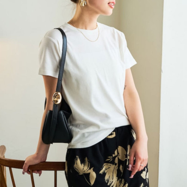 프릭스스토어 MINT 접촉냉감 크루넥 반팔티 6컬러 1323248901658