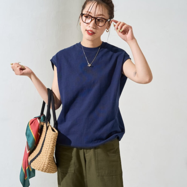 프릭스스토어 가제트 첨부 민소매 티셔츠 7컬러 1323248901645