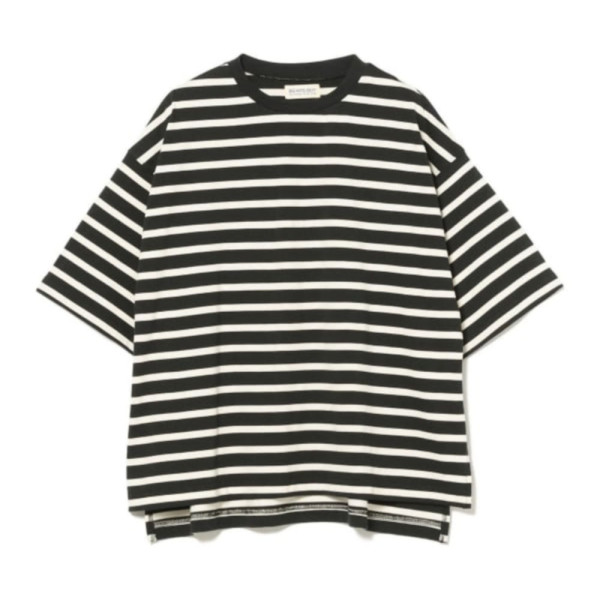 빔즈 빅사이즈 보더 반소매 티셔츠 3컬러 13-04-0317-138