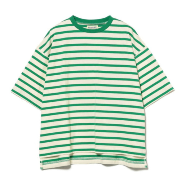 빔즈 빅사이즈 보더 반소매 티셔츠 3컬러 13-04-0317-138