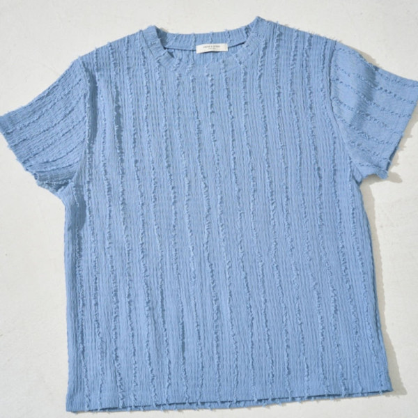 프릭스스토어 프린지 스트라이트 쟈가드 반소매 티셔츠 5컬러 1323248901620