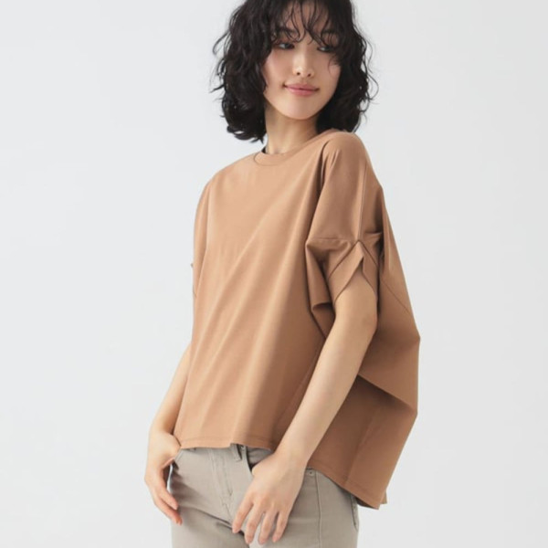 빔즈 비밍 바이 빔즈 실켓 포룸 풀오버 티셔츠 4컬러 93-04-0647-370