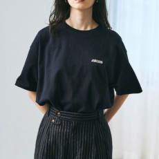 프릭스스토어 별주 JERZEES 원포인트 크루 반소매 티셔츠 4컬러 1323148400004