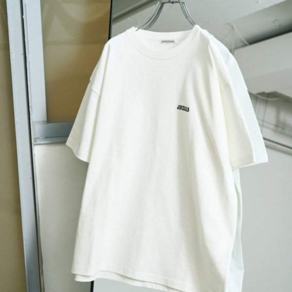 프릭스스토어 별주 JERZEES 원포인트 크루 반소매 티셔츠 4컬러 1323148400004