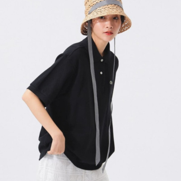 빔즈 별주 라코스테 헤비 피케 반소매 폴로 셔츠 3컬러 13-02-0007-462