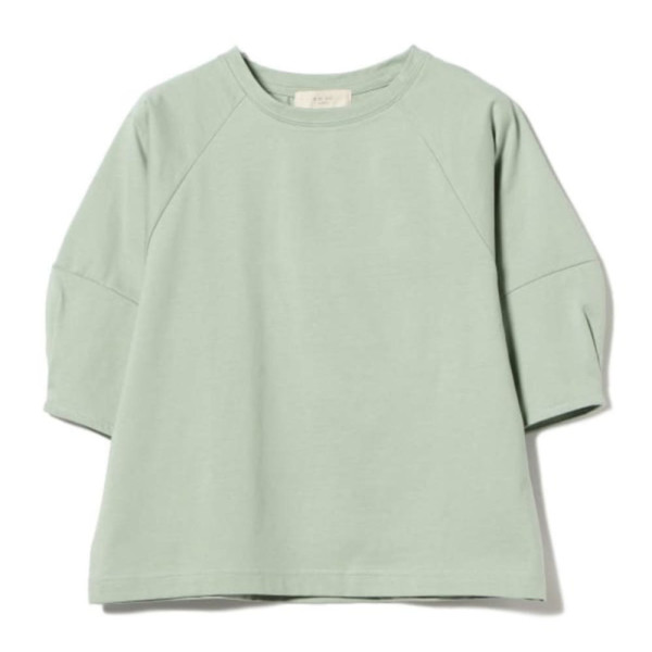 빔즈 비밍 바이 빔즈 실켓 와이드 슬리브 티셔츠 5컬러 93-04-0488-213