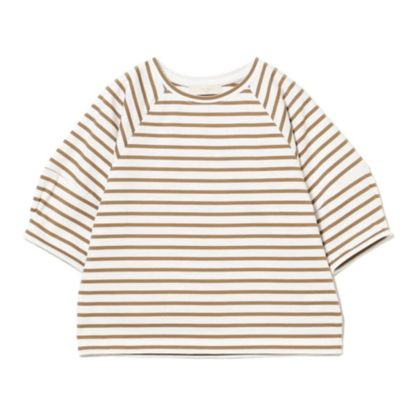 빔즈 비밍 바이 빔즈 실켓 와이드 슬리브 티셔츠 5컬러 93-04-0488-213