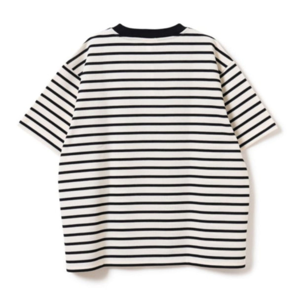 빔즈 별주 라코스테 카노코 보더 숏슬리브 티셔츠 3컬러 92-04-0405-462