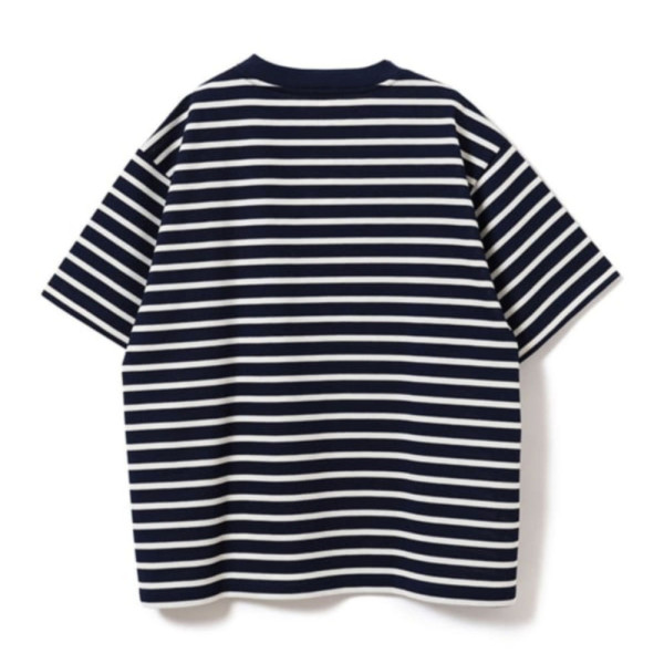 빔즈 별주 라코스테 카노코 보더 숏슬리브 티셔츠 3컬러 92-04-0405-462