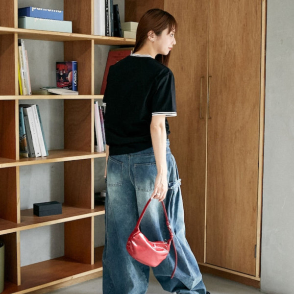 퍼블럭스 U.S. POLO ASSN. 유에스폴로에센 별주 라인 리브 티셔츠 4컬러 3223291600003