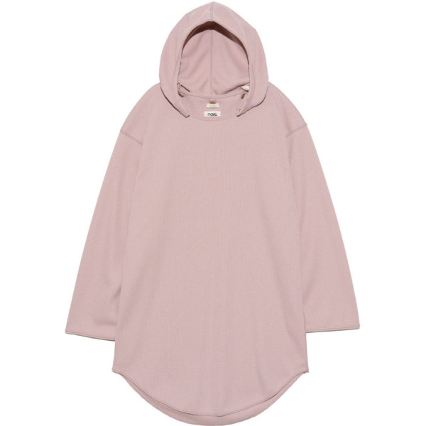 나나미카 여성 에코 블루 와플 파카 티셔츠 3컬러 S25SH027