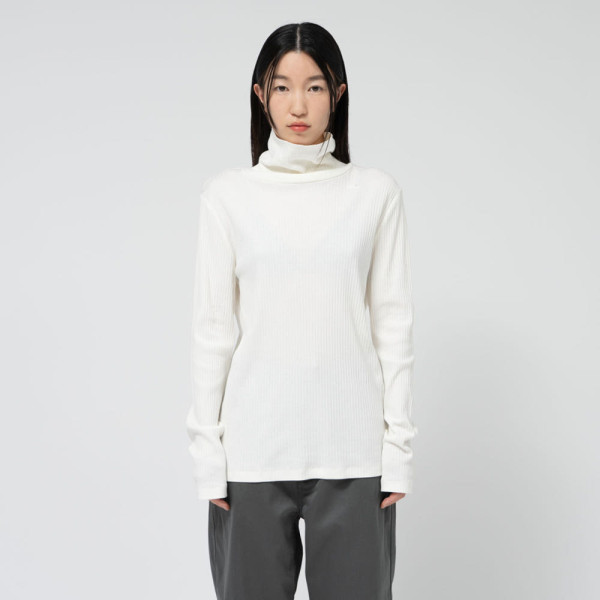 노스페이스 퍼플라벨 코튼 필드 터틀넥 티셔츠 3컬러 NTW3373N