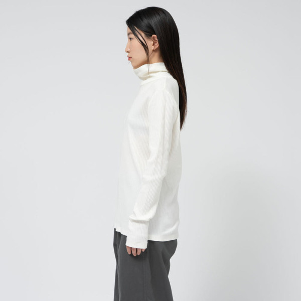 노스페이스 퍼플라벨 코튼 필드 터틀넥 티셔츠 3컬러 NTW3373N