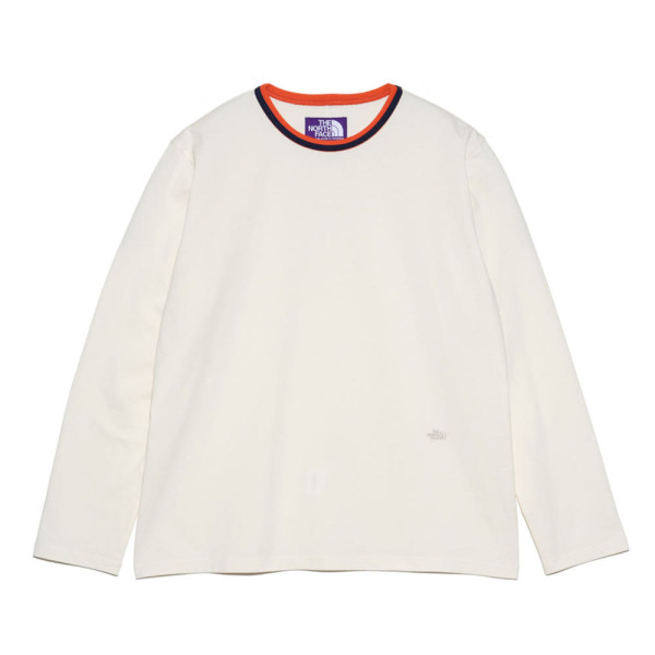 노스페이스 퍼플라벨 코튼 저지 필드 긴소매 티셔츠 3컬러 N25SH017