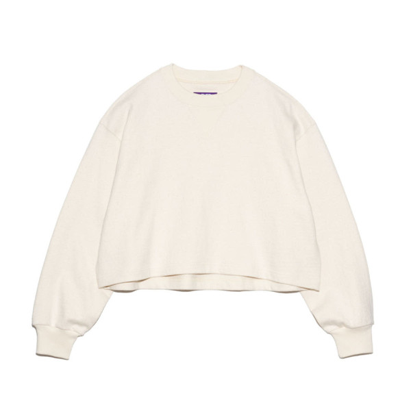 노스페이스 퍼플라벨 필드 크롭 티셔츠 3컬러 N25SH028