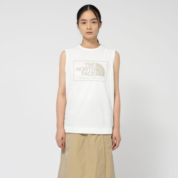 노스페이스 퍼플라벨 마이크로 프렌치 테리 민소매 티셔츠 2컬러 N25SH048