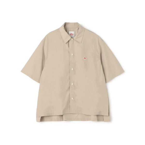 단톤 여성 코튼 팝린 반팔 셔츠 4컬러 DT-B0223 CPL DNB251L104-0008