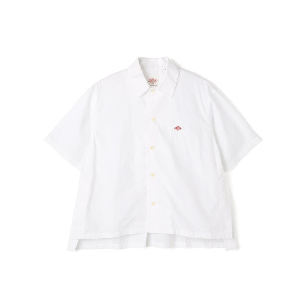 단톤 여성 코튼 팝린 반팔 셔츠 4컬러 DT-B0223 CPL DNB251L104-0008