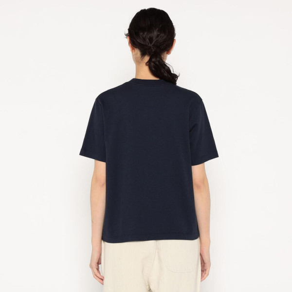 단톤 여성 코튼 저지 숏 플레인 티셔츠 7컬러 DT-C0404 FLC DNB251L103-0012