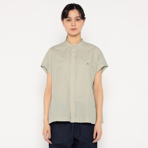 단톤 여성 코튼 린넨 슬럽 민소매 셔츠 5컬러 DT-B0235 VCL DNB251L104-0019