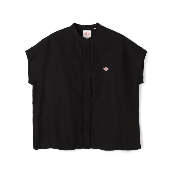 단톤 여성 코튼 린넨 슬럽 민소매 셔츠 5컬러 DT-B0235 VCL DNB251L104-0019