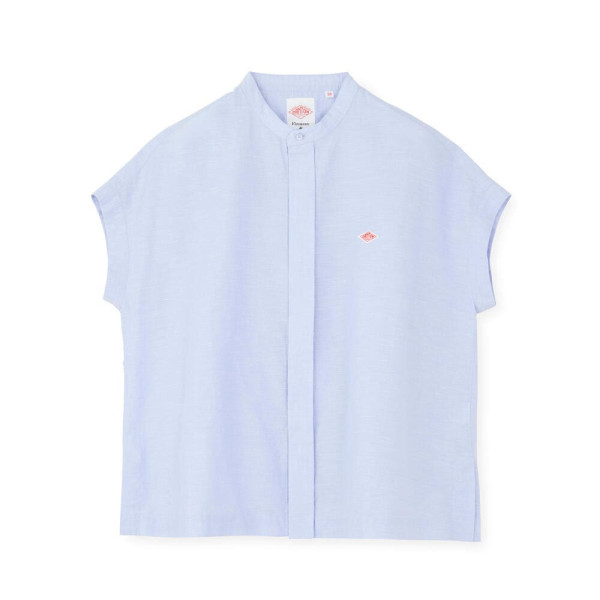 단톤 여성 코튼 린넨 슬럽 민소매 셔츠 5컬러 DT-B0235 VCL DNB251L104-0019