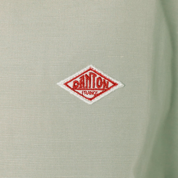 단톤 여성 코튼 린넨 슬럽 민소매 셔츠 5컬러 DT-B0235 VCL DNB251L104-0019