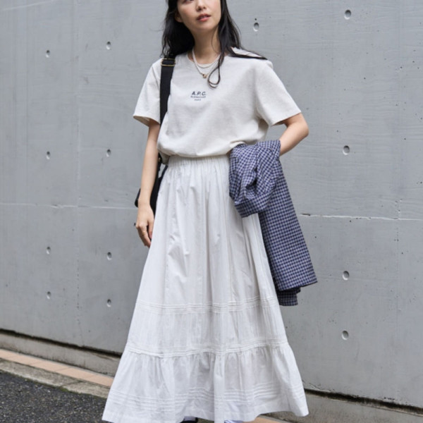 퍼블럭스 A.P.C. 별주 반팔티 DESIREE 5컬러 1121046300267