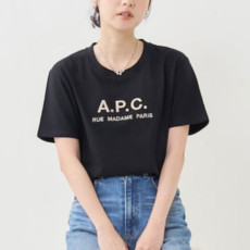 프릭스스토어 A.P.C. 별주 RUE MADAME T-shirt 5컬러 23253197073 1121046300266