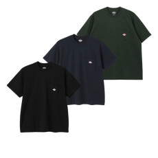 단톤 여성 반팔 포켓 티셔츠 플레인 8컬러 DT-C0197 TCB DNB251L103-0005