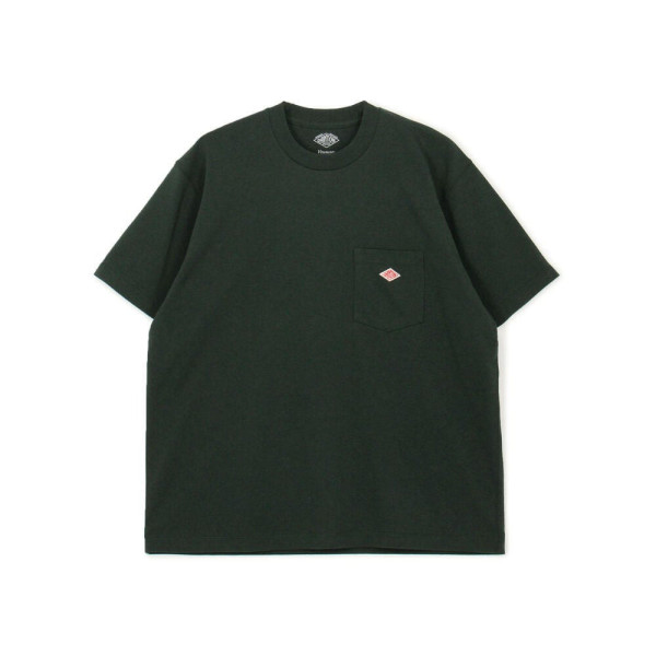 단톤 여성 반팔 포켓 티셔츠 플레인 8컬러 DT-C0197 TCB DNB251L103-0005